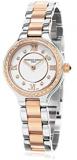 Frederique Constant Classics Delight Women's Silver Dial Two Tone Swiss Diamond Watch FC-200WHD1ERD32B