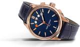 Frederique Constant Yacht Timer Regatta Countdown Automatic Movement Blue Dial Men's Watches FC-380NT4H4