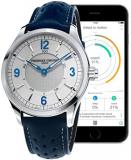 Frederique Constant Horological Smartwatch Men's Quartz Stainless Steel Watch FC-282AS5B6