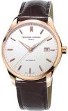 Fred Erique Constant Men's Automatic Watch Analogue XL Leather FC 303V5B4