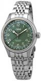 Oris Big Crown Pointer Automatic Green Dial Ladies Watch 01 754 7749 4067-07 8 17 22