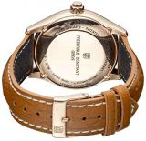 Frederique Constant Horological Smartwatch Quartz Movement Silver Dial Ladies Watch FC281WH3ER2