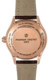 Frederique Constant Horological Smartwatch Quartz Movement Navy Dial Men's Watch FC-285N5B4