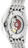 Oris Men's 73376424034MB Artix Analog Display Swiss Automatic Silver Watch