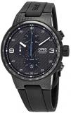 Oris Williams Valtteri Bottas Carbon Fibre Limited Edition Mens Watch