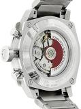 Oris Men's 4154MB BC4 Chronograph Stainless Steel Bracelet Watch