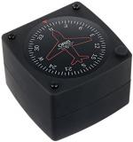 Oris Men's 690 7615 4164 MB BC4 Flight Timer Analog Display Automatic Self Wind Silver Watch