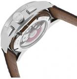Oris Men's Artix Automatic Chronograph Silver-Tone Steel & Dial