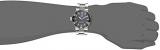 Oris Men's 73376534183MB Aquis Analog Display Swiss Automatic Silver Watch