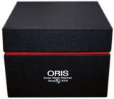 Oris Artix Automatic Silver Dial Stainless Steel Mens Watch 733-7713-4031MB