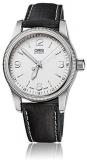 Oris Swiss Hunter Team Automatic Stainless Steel Mens Watch White Dial 733-7649-4091-LS