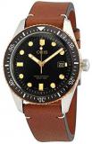 Oris Divers Sixty-Five Black Dial Men's Watch 73377204354LS