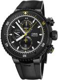 Oris ProDiver Dive Control Limited Edition Men's Watch 77477277784RS