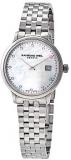Raymond Weil Toccata Quartz Diamond White Mother of Pearl Dial Ladies Watch 5985-ST-97081