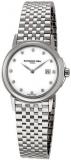 Raymond Weil Women's 5966-ST-97001 Tradition Mother-of-Pearl Dial Watch
