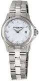 Raymond Weil Women's 9460-ST-97081 Parsifal Mother-of-Pearl Dial Watch