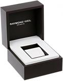 Raymond Weil Women's 5132-SPS-00985 Analog Display Swiss Quartz Two Tone Watch