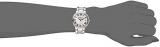 Raymond Weil Women's 5235-ST-01659 Jasmine Stainless Steel Bracelet Watch