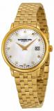 Raymond Weil Women's 5988-P-97081 Toccata Analog Display Quartz Gold Watch