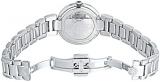 Raymond Weil Women's Shine Quartz Watch with Stainless-Steel Strap, Silver, 20 (Model: 1600-ST-00659)