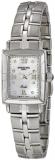 Raymond Weil Women's 9741-ST-00995 Parsifal White Mother-of-Pearl Dial Watch