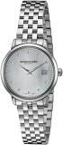 Raymond Weil Women's 'Toccata' Swiss Quartz Stainless Steel Dress Watch, Color:Silver-Toned (Model: 5988-ST-97081)