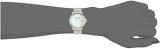 Raymond Weil Women's Freelancer Ladies Quartz Watch with Stainless-Steel Strap, Silver, 14.75 (Model: 5629-STP-97081)