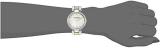 Raymond Weil Women's Shine Quartz Watch with Stainless-Steel Strap, Two Tone, 13.3 (Model: 1600-SPS-00995)
