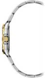 Raymond Weil Women's Tango Quartz Watch with Two-Tone-Stainless-Steel Strap, 14 (Model: 5960-STP-00308)