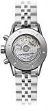 Raymond Weil Men's 7731-ST1-20621 Freelancer Analog Display Swiss Automatic Silver Watch