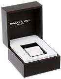 Raymond Weil Men's 7730-ST-20041 Freelancer Analog Display Swiss Automatic Silver Watch