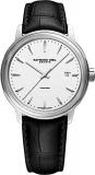 Raymond Weil Maestro Automatic White Dial Men's Watch 2237-STC-30011