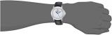 Raymond Weil Men's 5576-ST-00307 Tradition Stainless Steel Case Black Leather Strap with Crocodile Pattern Watch