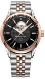 Raymond Weil Freelancer Black Dial Two-tone Stainless Steel Mens Watch 2710-SP5-20021 by Raymond Weil