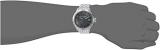 Raymond Weil Men's Swiss-Quartz Watch with Stainless-Steel Strap, Silver, 20 (Model: 8160-ST-00608)