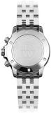 Raymond Weil Men's Tango 303 Quartz Watch with Stainless-Steel Strap, Silver, 21 (Model: 8560-ST2-50001)
