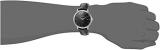 Raymond Weil Men's 5484-STC-20001 Toccata Analog Display Quartz Black Watch