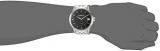 Raymond Weil Men's 2740-ST-20021 Freelancer Analog Display Swiss Automatic Silver Watch