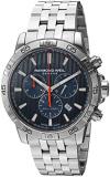 Raymond Weil Men's Tango Quartz Diving Watch with Stainless-Steel Strap, Silver, 20 (Model: 8560-ST2-50001)