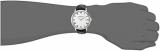 Raymond Weil Men's 'Toccata' Swiss Quartz Stainless Steel and Leather Watch, Color:Black (Model: 5488-STC-00300)