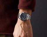 Raymond Weil Toccata Black Dial Stainless Steel Quartz Male Watch 5588-ST-60001