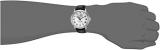 Raymond Weil Men's Maestro Stainless Steel Swiss-Automatic Watch with Leather Strap, Black (Model: 2227-STC-00659)