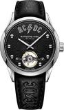Raymond Weil Freelancer ACDC Limited Edition Automatic Black Dial Men's Watch 2780-STC-ACDC1