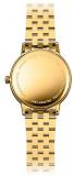 RAYMOND WEIL Men's Toccata Two Tone Swiss Quartz Stainless Steel with Yellow Gold Pvd Plating Strap, 19 Casual Watch (Model: 5485-P-00300)