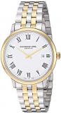 RAYMOND WEIL Men's Toccata Two Tone Swiss Quartz Stainless Steel with Yellow Gol...