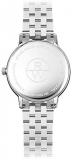 Raymond Weil Men's 5588-ST-50001 Toccata Analog Display Quartz Silver Watch