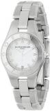 Baume &amp; Mercier Women's 10011 Linea Mother-of-Pearl Diamond Dial Watch