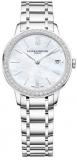 Baume et Mercier Classima Quartz White Mother of Pearl Dial Ladies Watch 10478