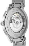 Baume & Mercier Classima Stainless Steel Automatic Silver Dial Mens Watch M0A10525