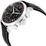 Baume & Mercier Men's BMMOA10084 Capeland Analog Display Swiss Automatic Black Watch